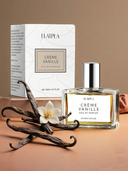 SHEIN عطر جسم برائحة الفانيليا الدافية