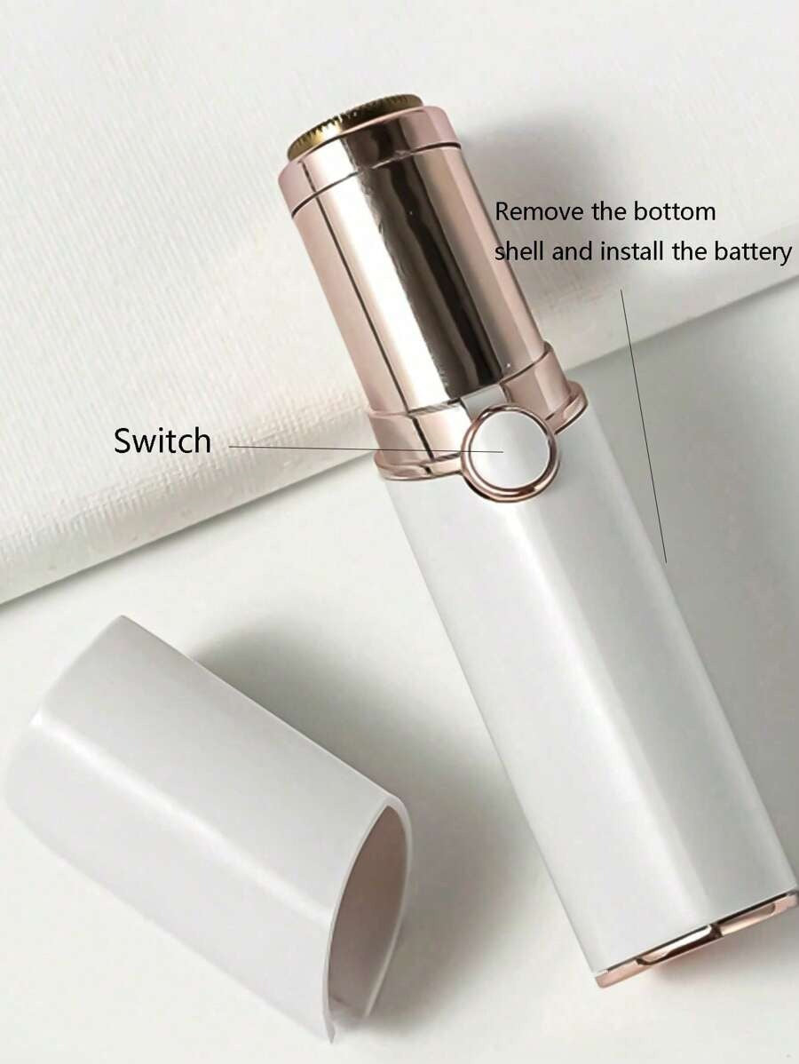 SHEIN ماكينة حلاقة كهربائية صغيرة للنساء