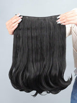 SHEIN وصلة شعر 14 بوصة مجعد قصيرة بمشبك