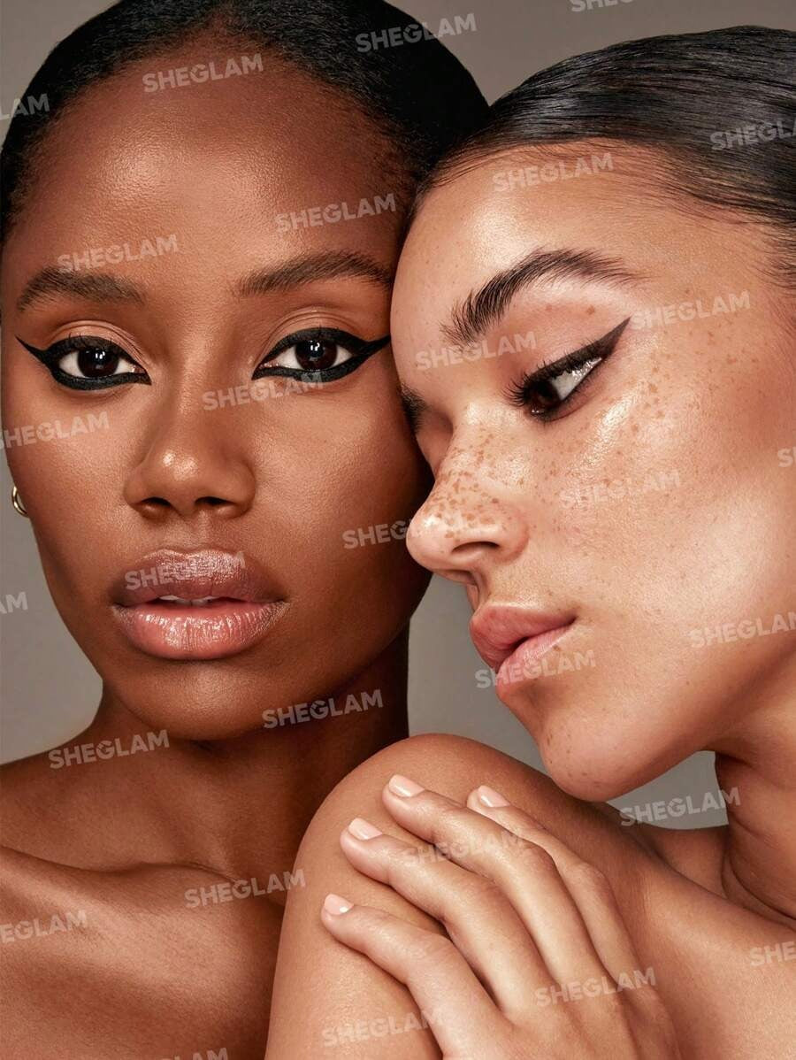 SHEGLAM قلم كحل كريمي بني مطفي