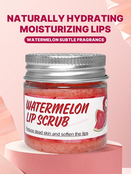 SHEIN مقشر الشفاه بنكهة البطيخ