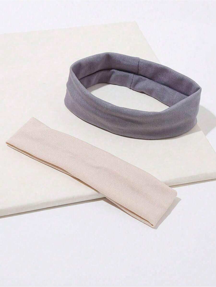 SHEIN عصابات شعر رياضية