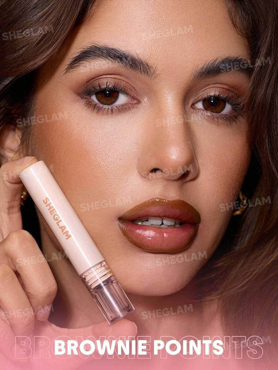 SHEGLAM Brownie Point محدد شفاه بلون