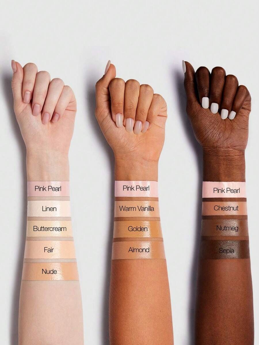 SHEGLAM Bright Eyes Cooling خافي عيوب سائل