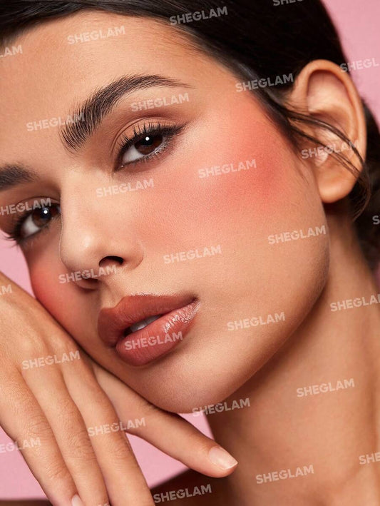 SHEGLAM Divine Flush Good Vibes أحمر الخدود لون