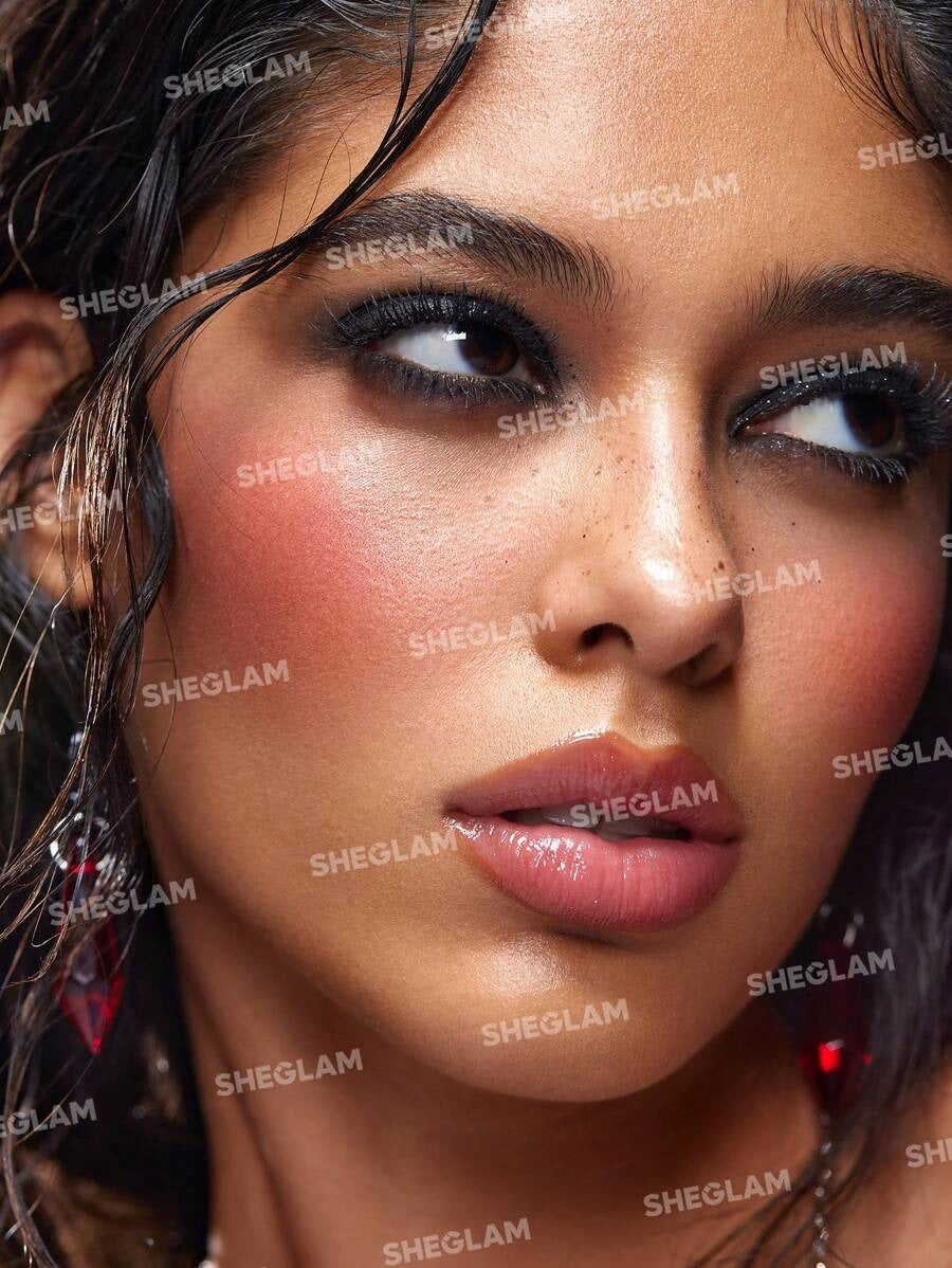 SHEGLAM  Monarch Wings بودرة أحمر خدود وهايلايت
