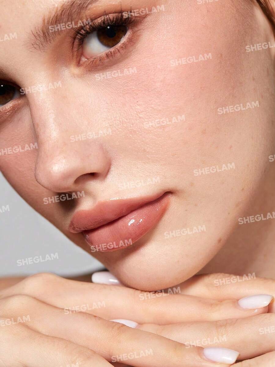 SHEGLAM Power Bouquet – Sunny Sands  ملمع شفاه مرطب
