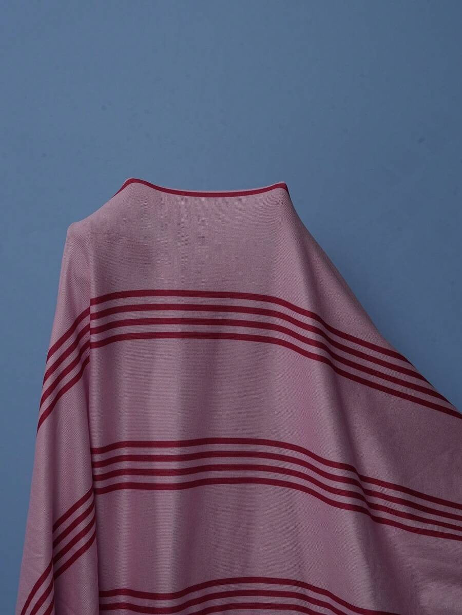 SHEIN SweetSlumber طقم بيجامة بناتي مريح وواسع