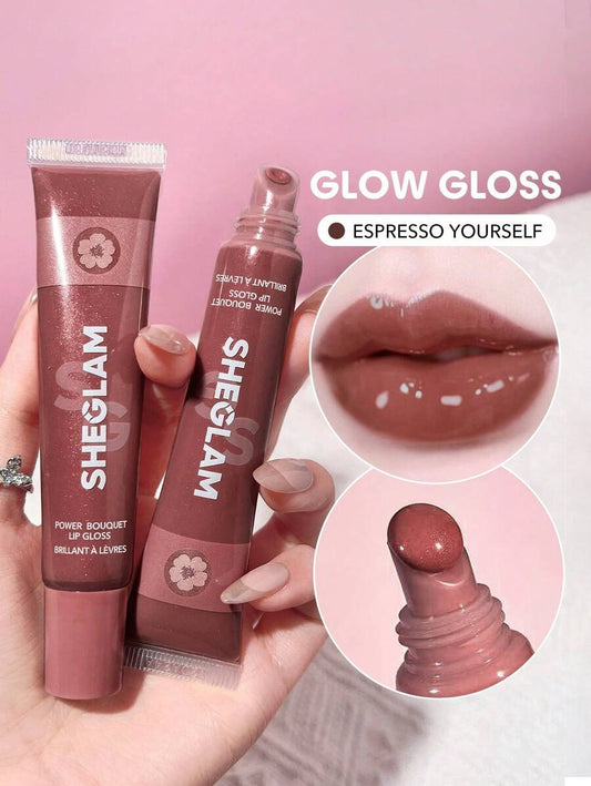 SHEGLAM Espresso Yourself  أحمر شفاه سائل بلون