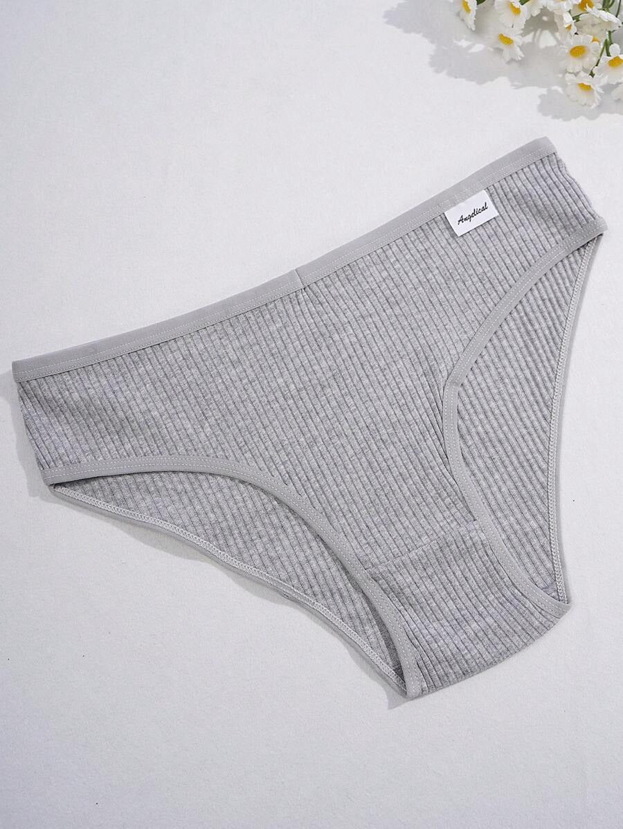 SHEIN طقم  10 قطع سروال داخلي بألوان متعددة