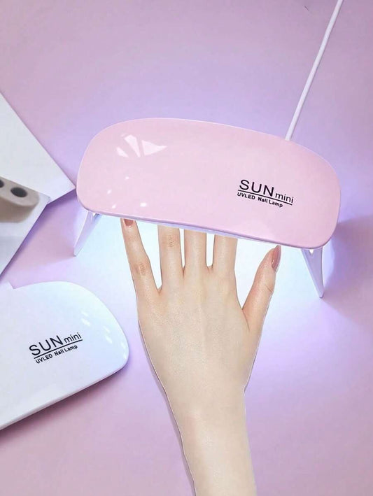 SHEIN UV/LED جهاز تجفيف الأظافر بتقنية