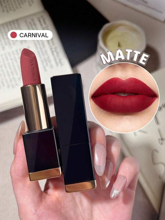 SHEGLAM Matte Allure Carnival أحمر شفاه بلون