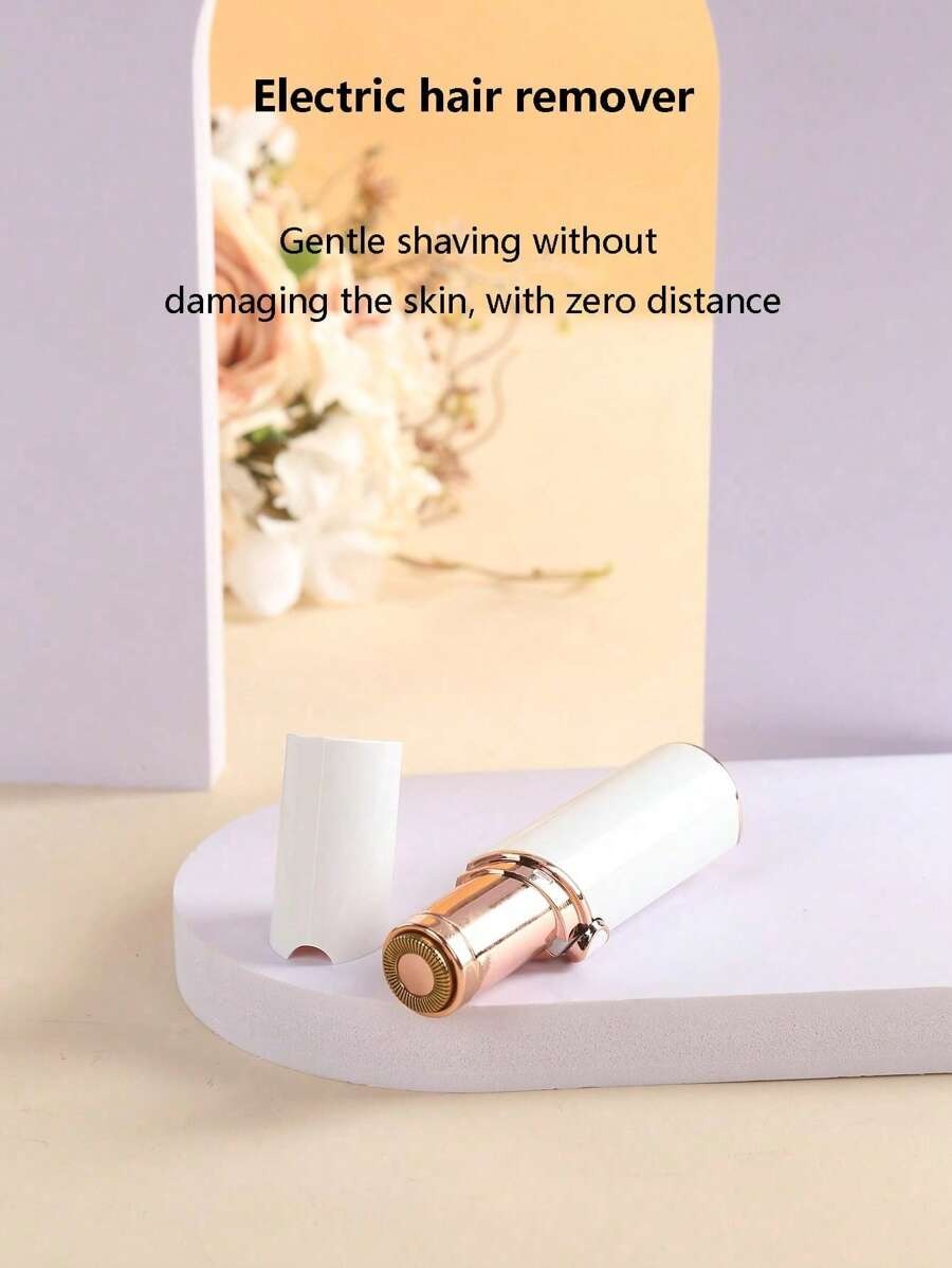 SHEIN ماكينة حلاقة كهربائية صغيرة للنساء