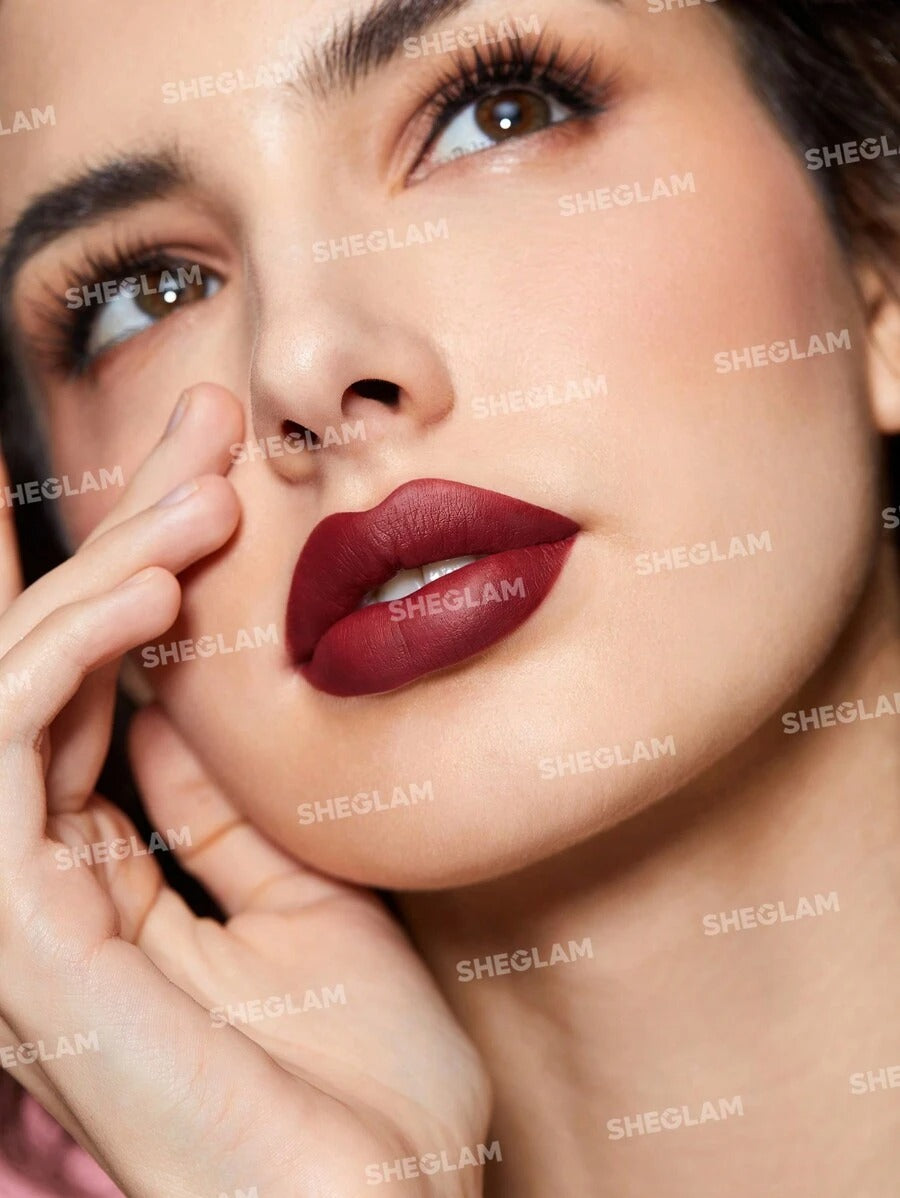 SHEGLAM Matte Allure Musing أحمر الشفاه