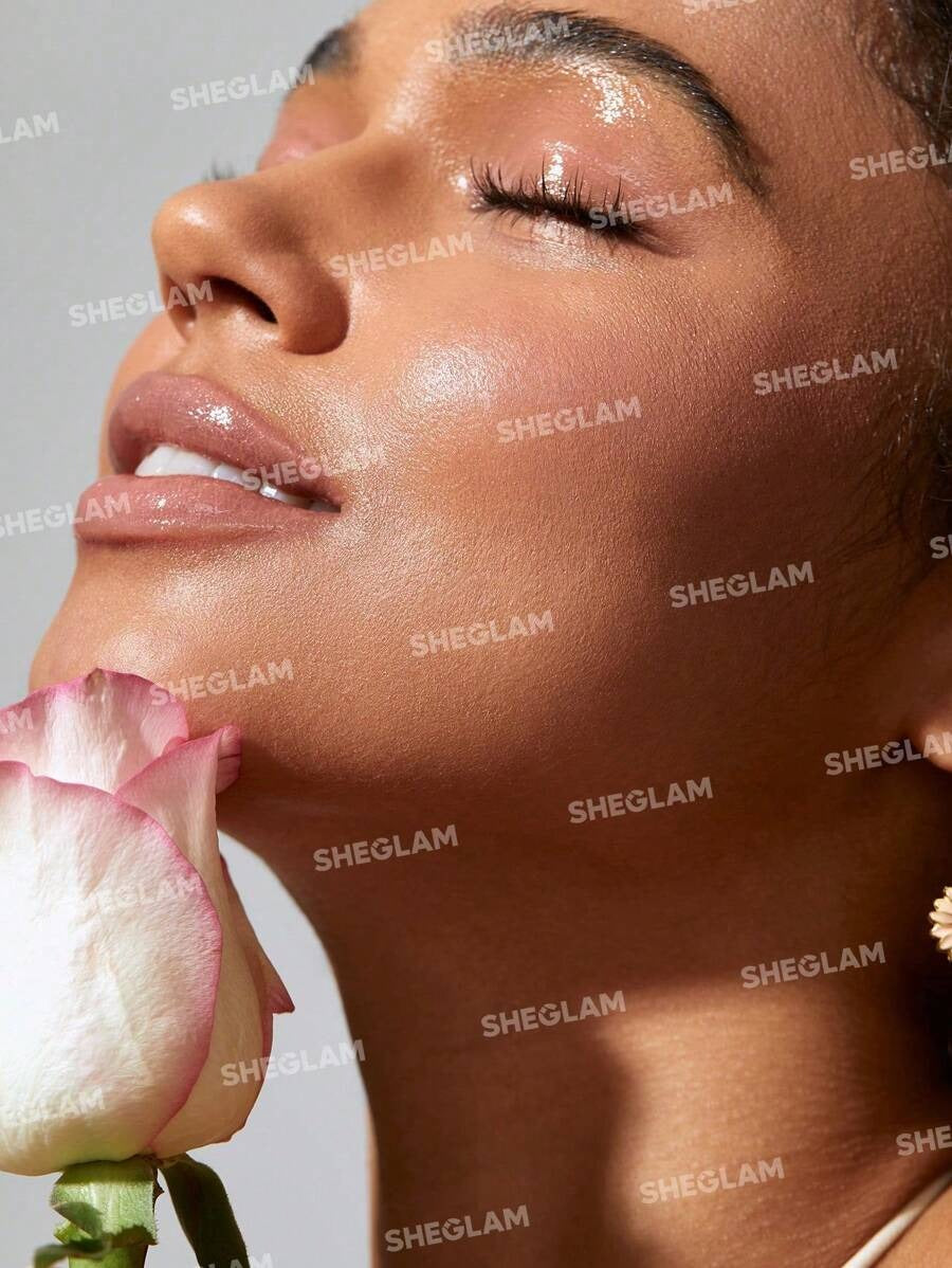 SHEGLAM Power Bouquet – Sunny Sands  ملمع شفاه مرطب