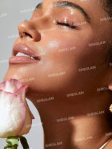 SHEGLAM Power Bouquet – Sunny Sands ملمع شفاه مرطب