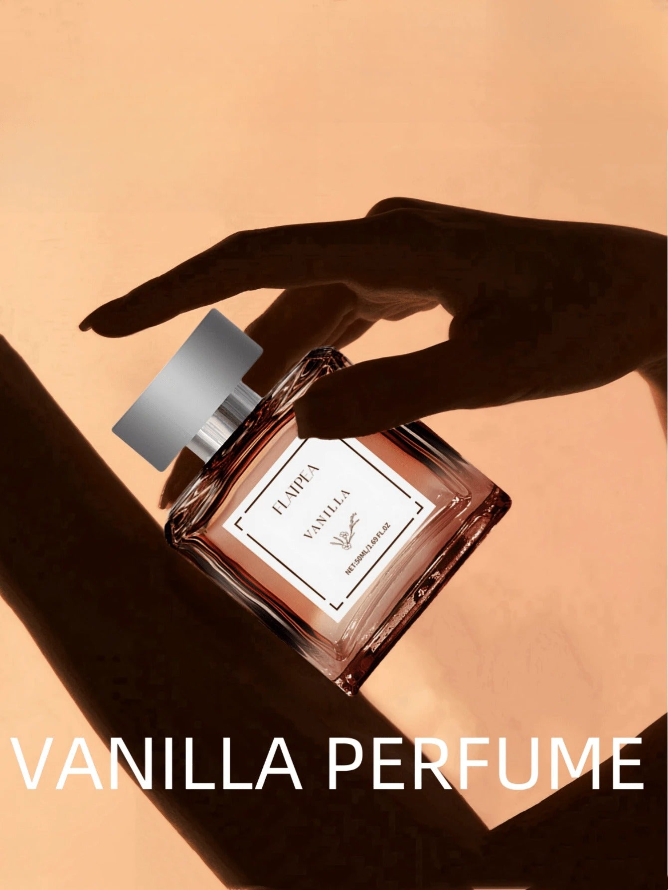 SHEIN عطر الفانيليا الخفيف والدافي