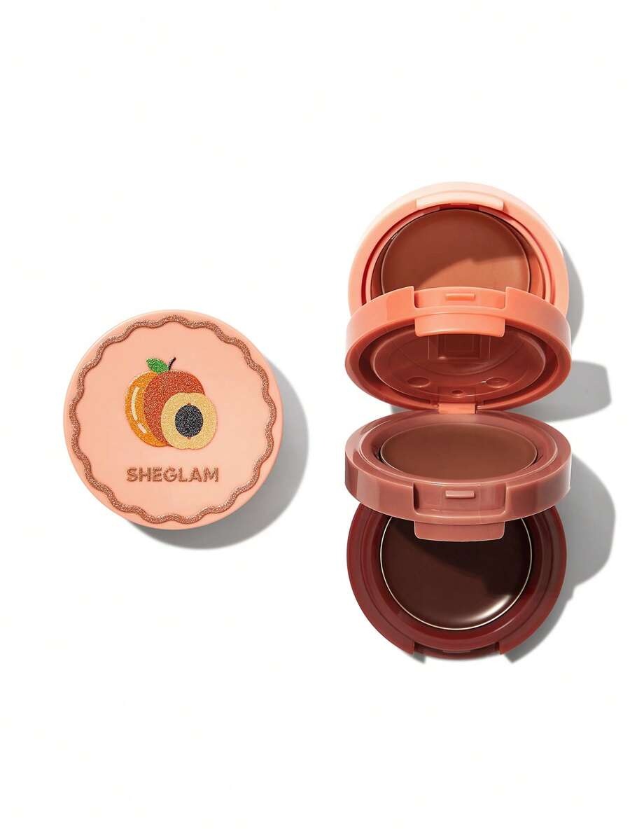 SHEGLAM Apricot Dream  طقم كريم للخدود والشفاه