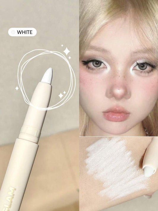 SHEGLAM Big N' Bright قلم تحديد العيون باللون الأبيض المتوهج