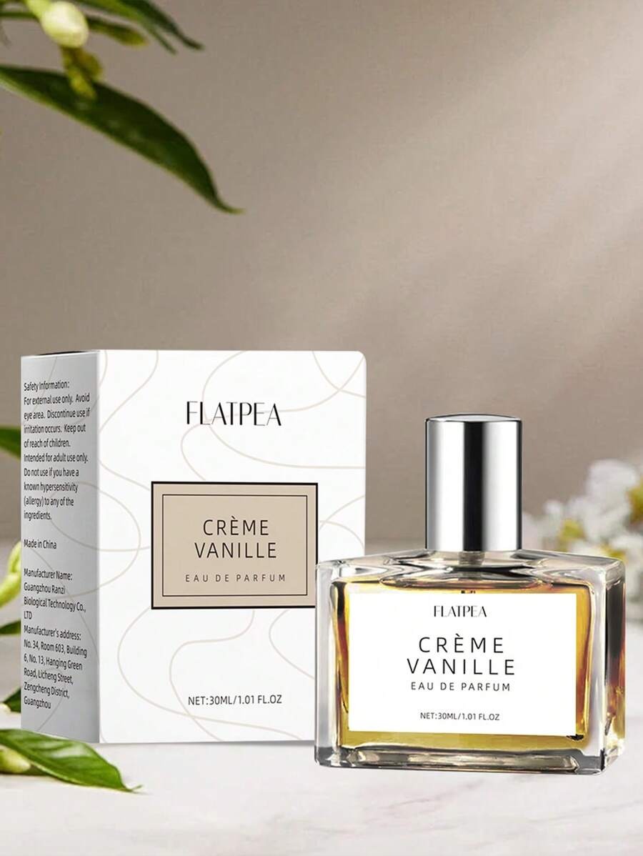 SHEIN عطر جسم برائحة الفانيليا الدافية