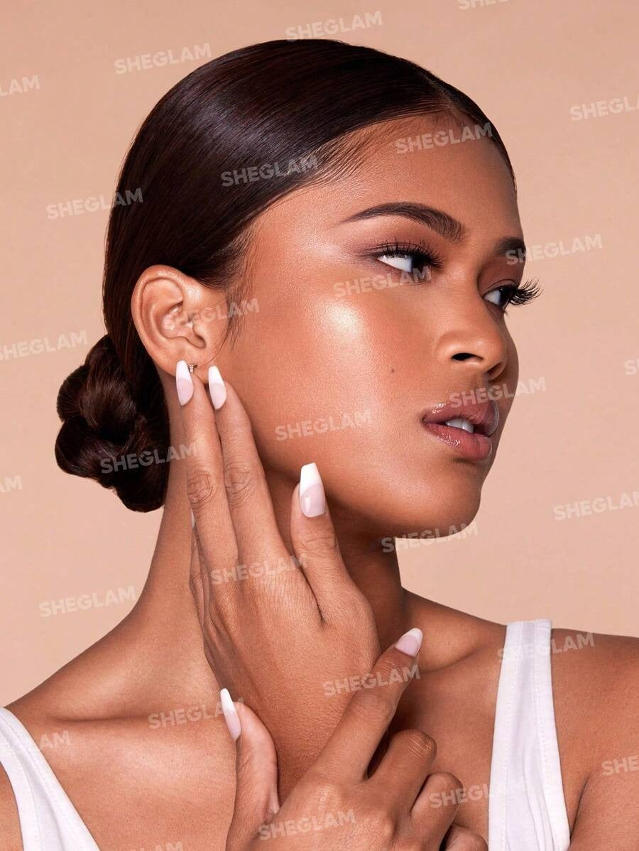 SHEGLAM Skinfinite Chestnut عينة كريم أساس