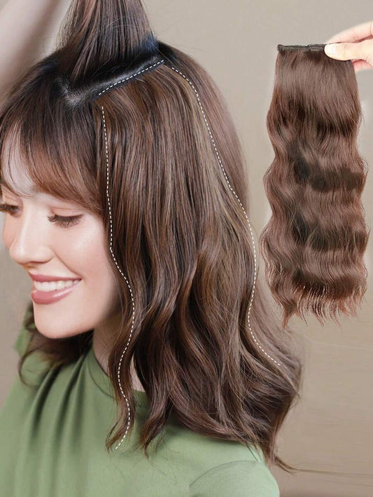 SHEIN وصلة شعر مموجة 14 بوصة