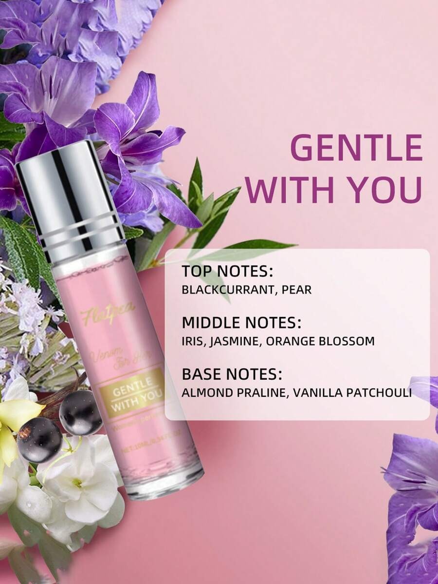 SHEIN عطر فيرومون للنساء برائحة جذابة وثابتة