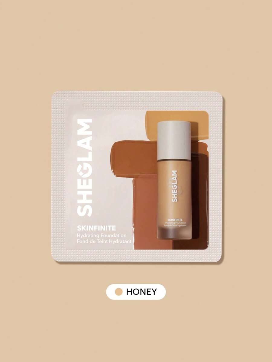 SHEGLAM Honey كريم أساس خفيف لتوهج طبيعي