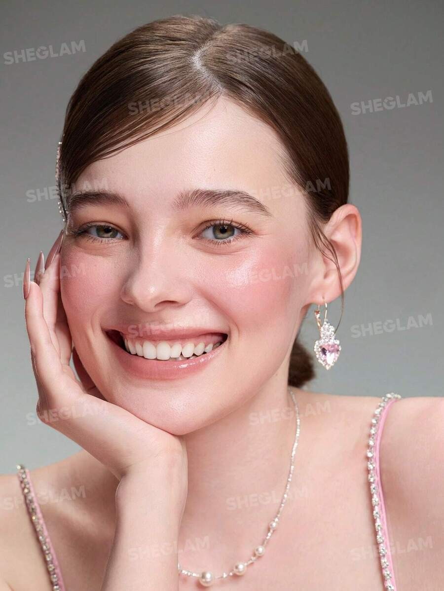 SHEGLAM Buttery Bliss Painted Peony أحمر خدود عصا
