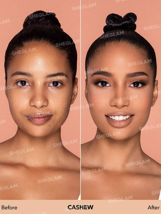 SHEGLAM COMPLEXION PRO Cashew كريم أساس