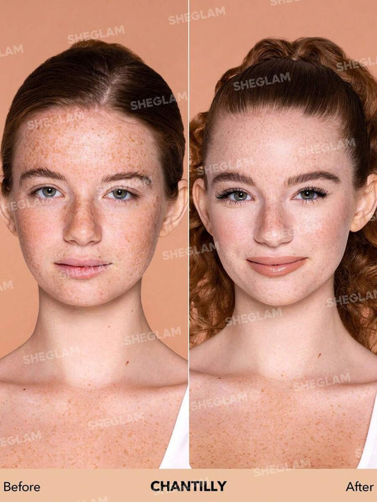 SHEGLAM COMPLEXION PRO Chantilly كريم الأساس