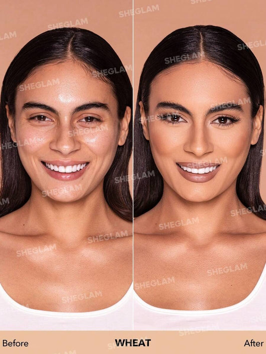 SHEGLAM COMPLEXION PRO Wheat كريم أساس لون