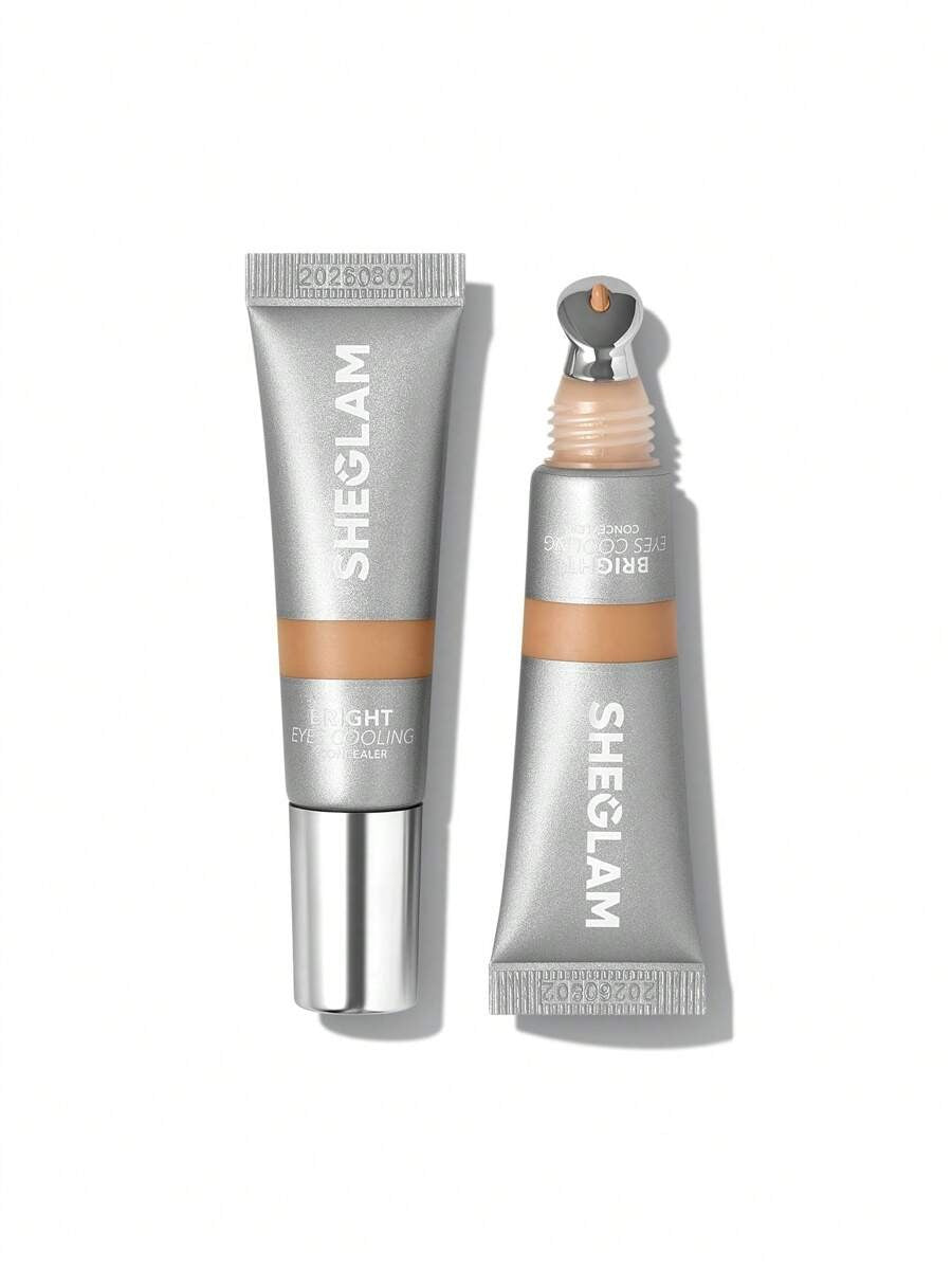 SHEGLAM Bright Eyes Cooling خافي عيوب سائل