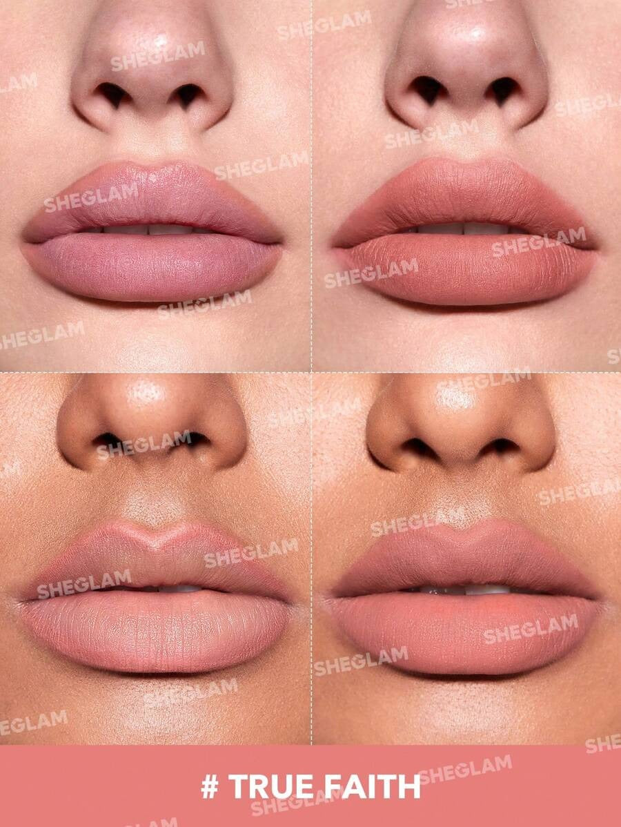 SHEGLAM So Lippy True Faith قلم تحديد شفايف