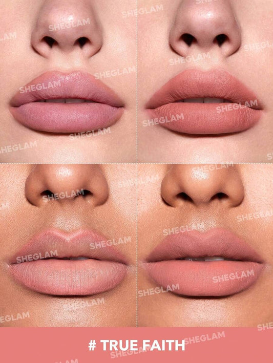 SHEGLAM So Lippy True Faith قلم تحديد شفايف