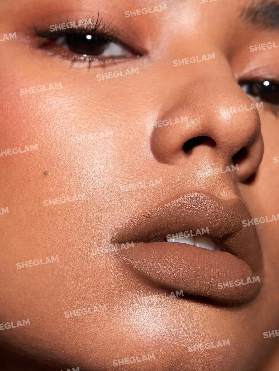 SHEGLAM So Lippy – Toasted محدد الشفاه