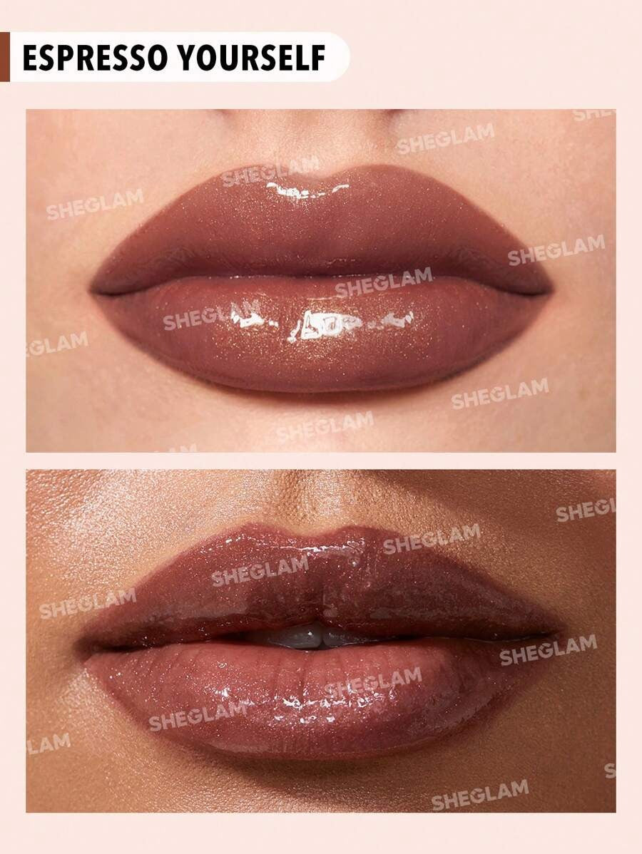 SHEGLAM Espresso Yourself  أحمر شفاه سائل بلون