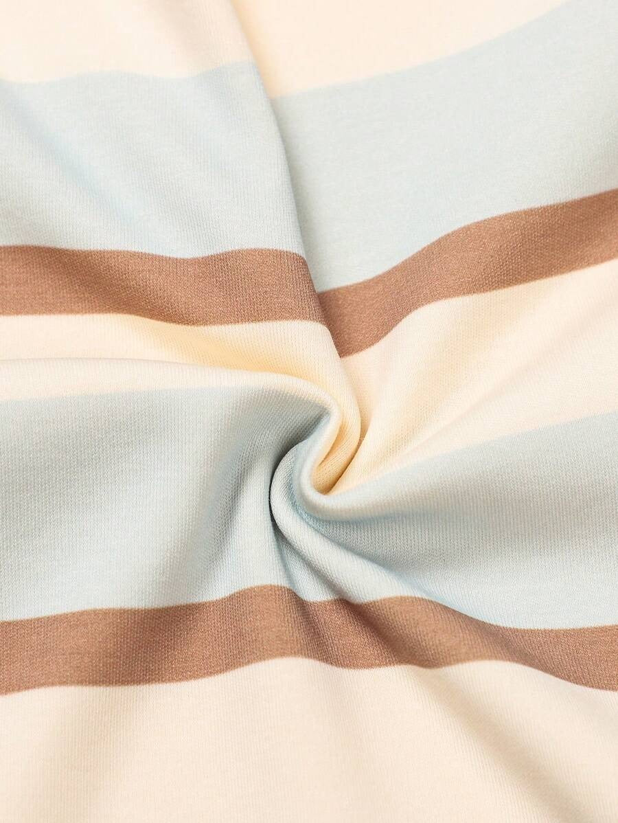 SHEIN طقم بيجامة مكون من قطعتين