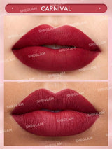 SHEGLAM Matte Allure Carnival أحمر شفاه بلون