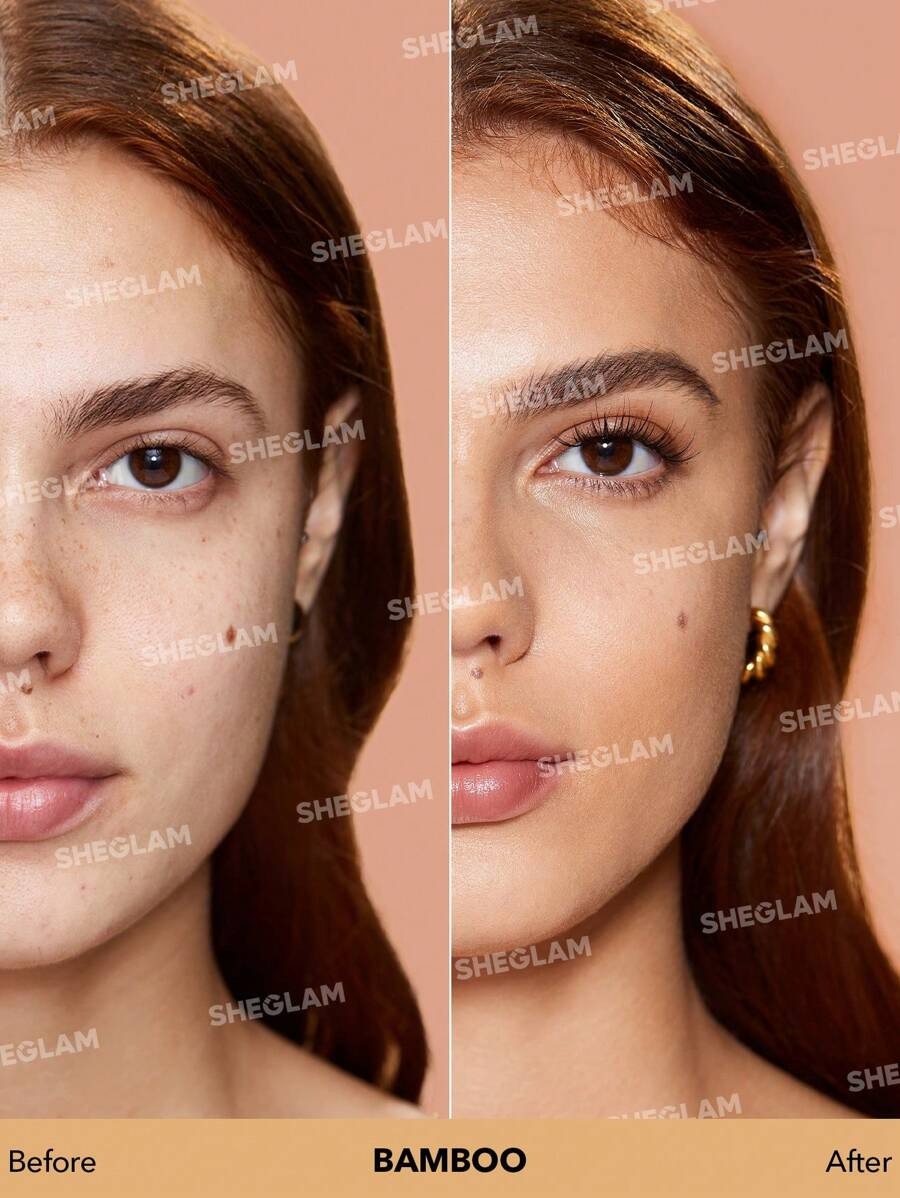 SHEGLAM Complexion Pro Bamboo كريم أساس