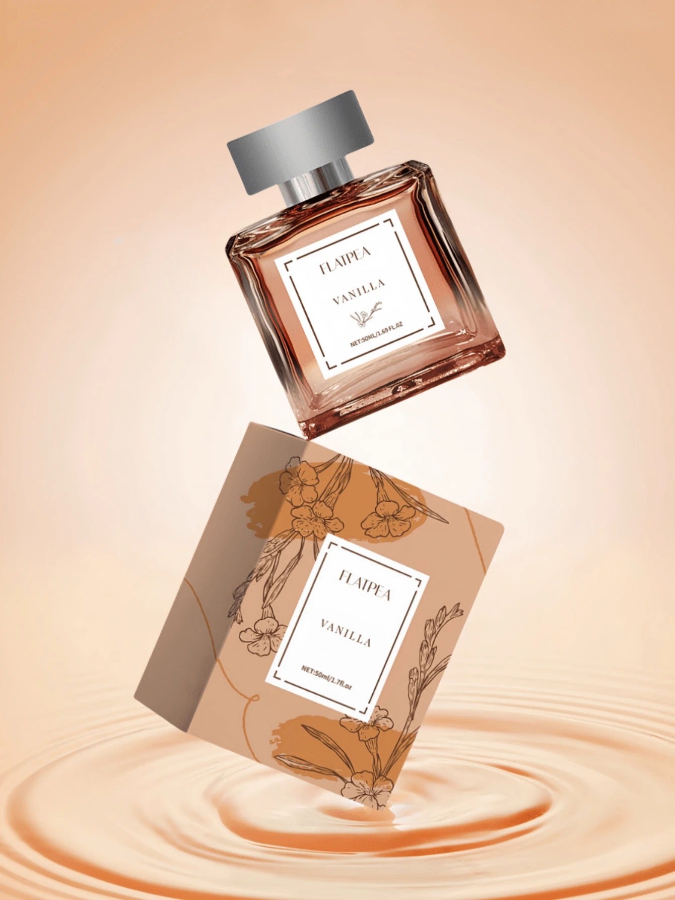 SHEIN عطر الفانيليا الخفيف والدافي