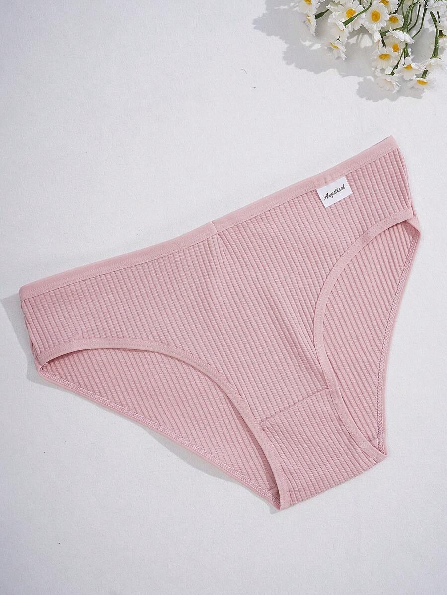 SHEIN طقم  10 قطع سروال داخلي بألوان متعددة