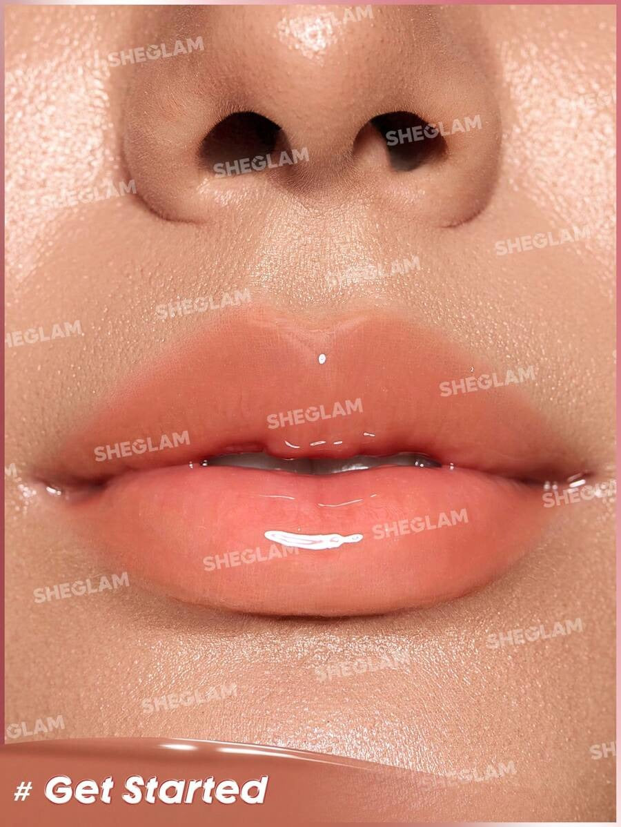 SHEGLAM Booster Shine Get Started ملمع شفاه منفخ