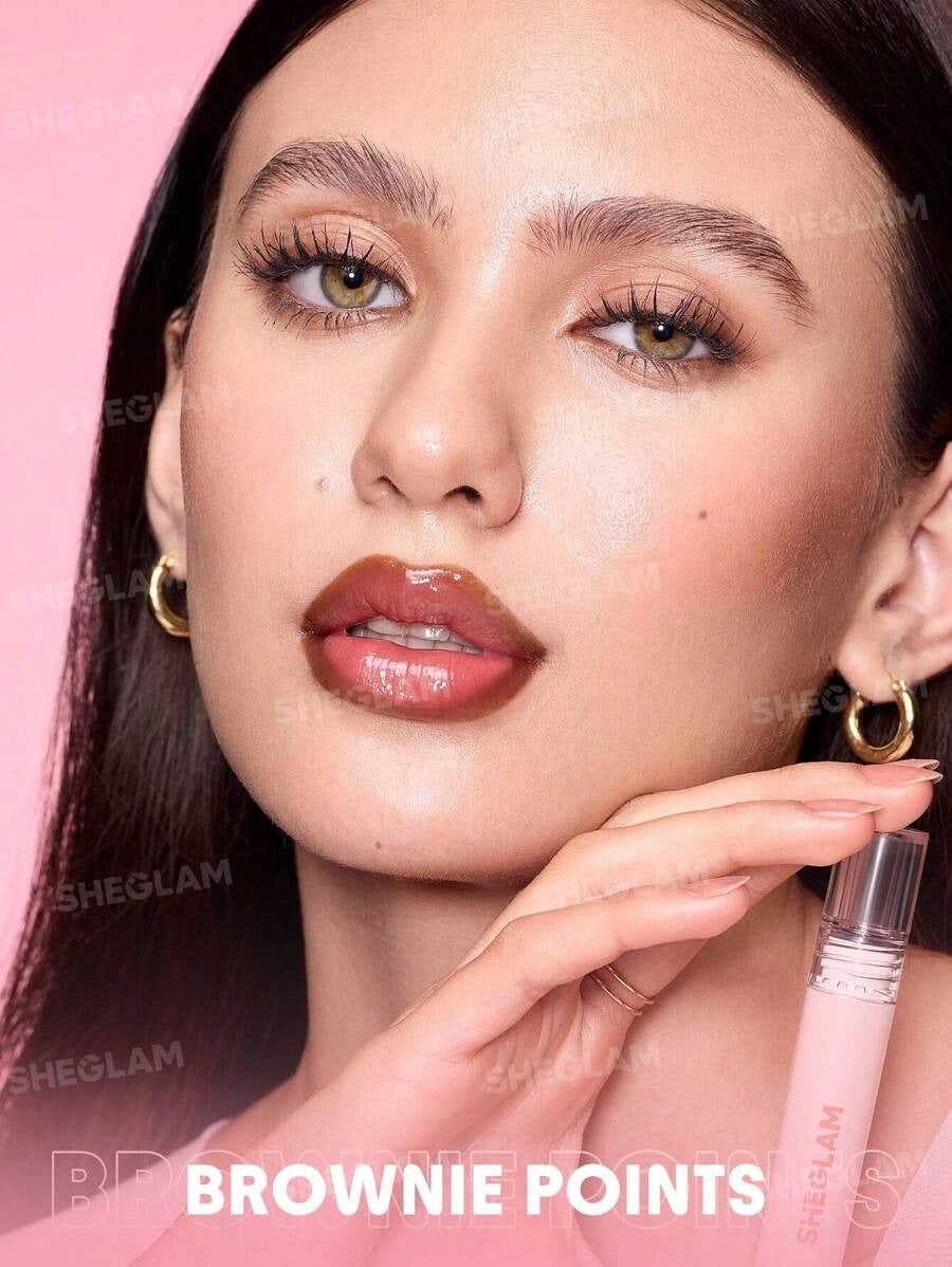 SHEGLAM Brownie Point محدد شفاه بلون