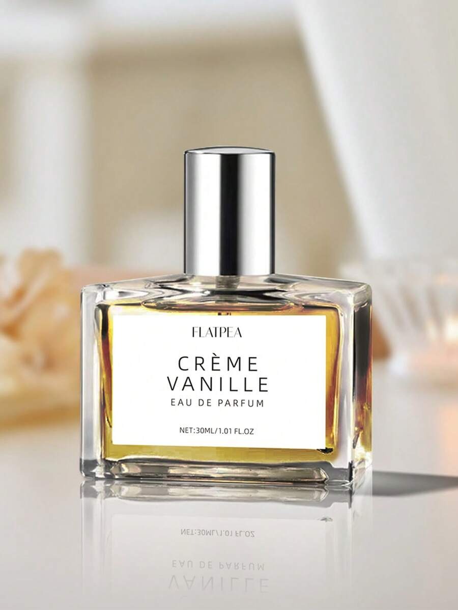SHEIN عطر جسم برائحة الفانيليا الدافية