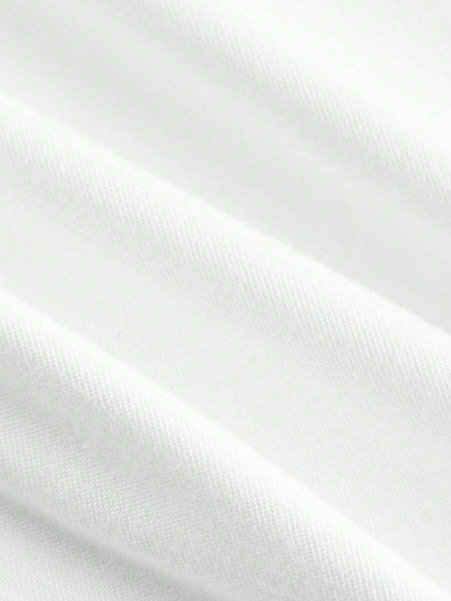 SHEIN EZwear  طقم كامي مكون من 3 قطع بحمالات