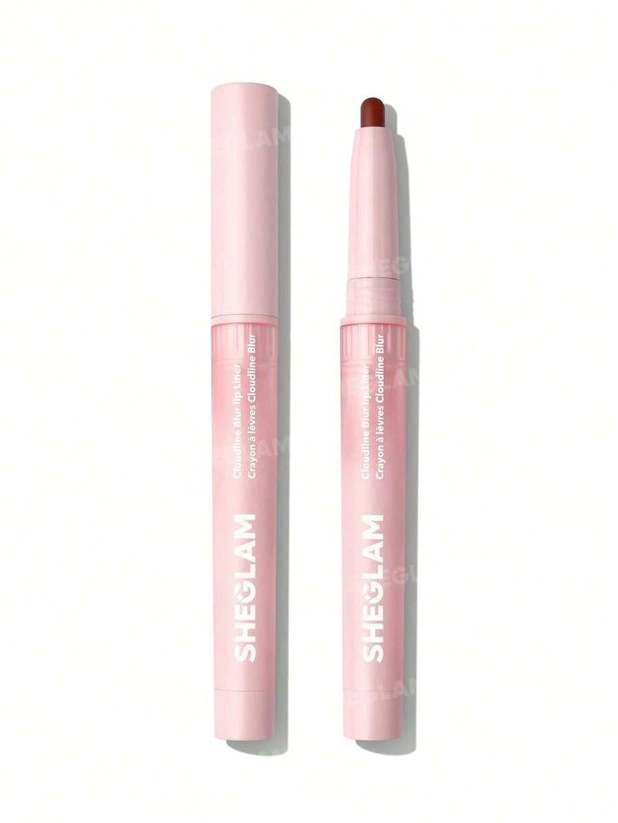 SHEGLAM Cloudline Blur Rose Haze محدد شفاه