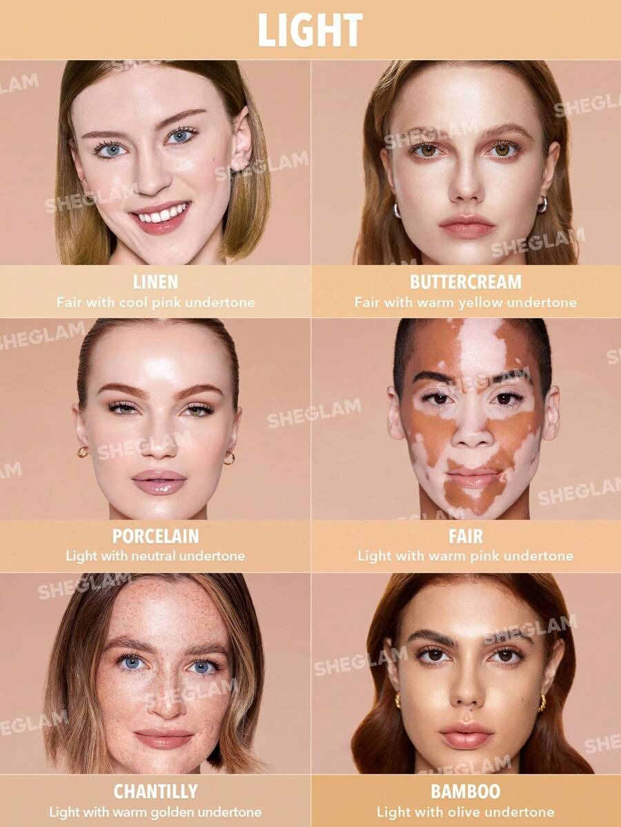SHEGLAM Skinfinite Buttercream عينة كريم أساس مرطب
