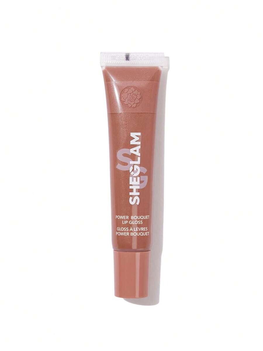 SHEGLAM Power Bouquet – Sunny Sands  ملمع شفاه مرطب