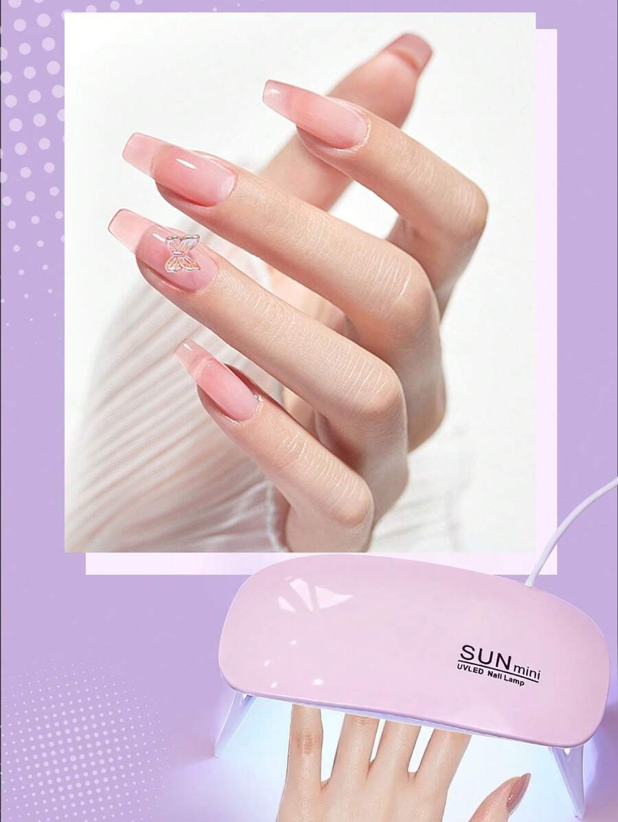 SHEIN UV/LED جهاز تجفيف الأظافر بتقنية